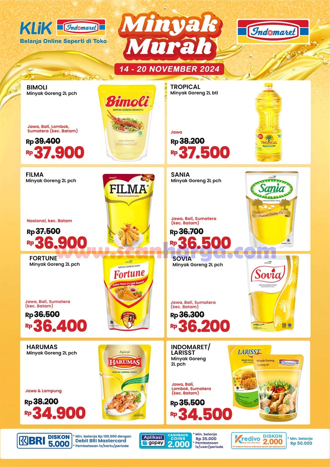 Katalog Promo JSM Indomaret