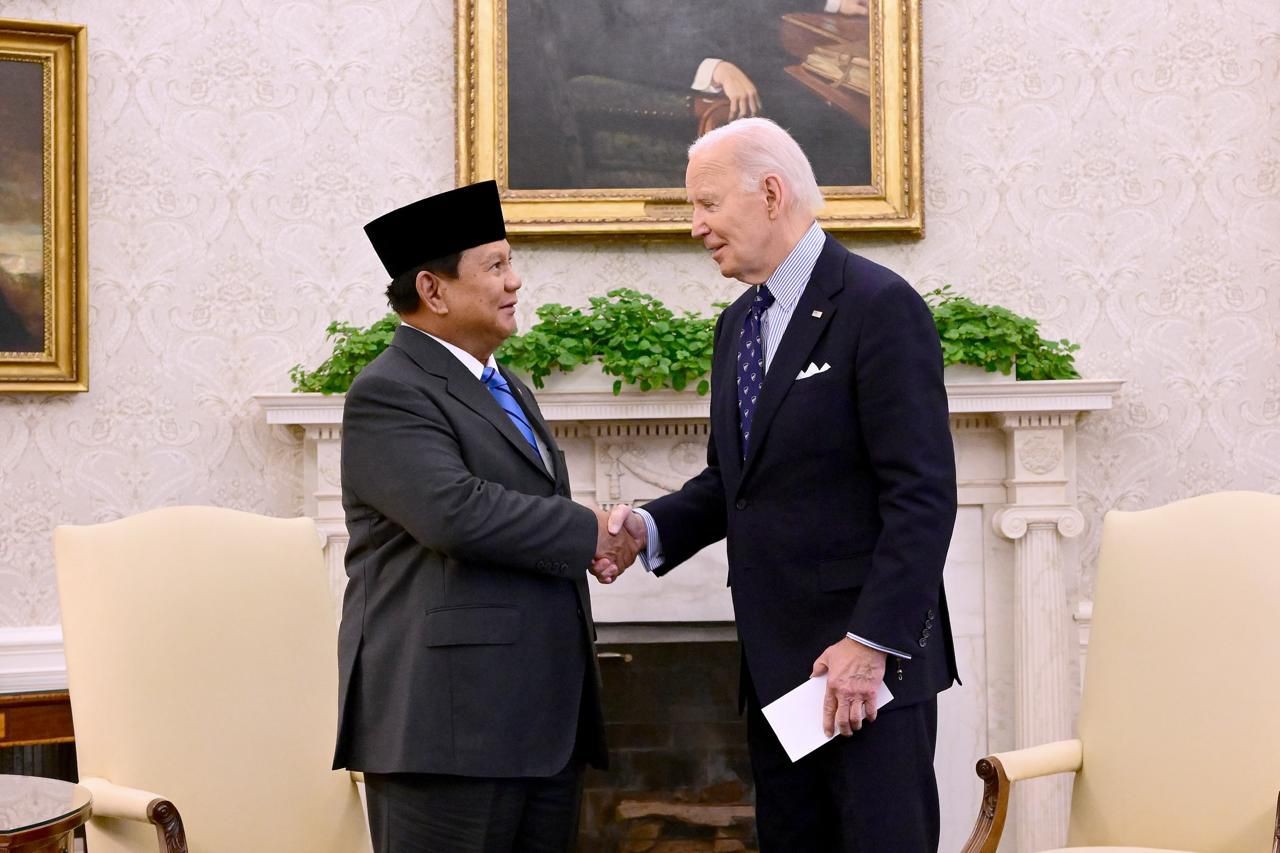 Oleh-Oleh Prabowo dari Keliling AS hingga China, Bawa Investasi Rp294 Triliun (foto mnc media)