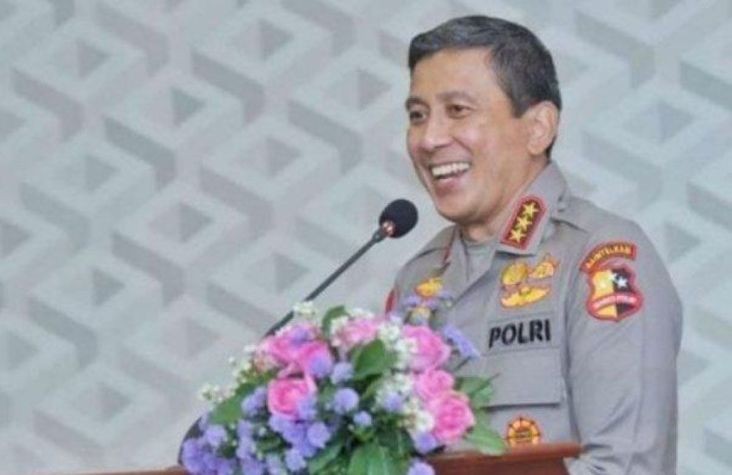 Resmi Jadi Wakapolri, Ahmad Dofiri Punya Harta Rp7,32 Miliar (foto dok sindonews)