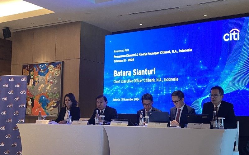 Citi Indonesia buka suara soal piutang di PT Sri Rejeki Isman Tbk atau Sritex (SRIL) yang merupakan salah satu debitur perusahaan.