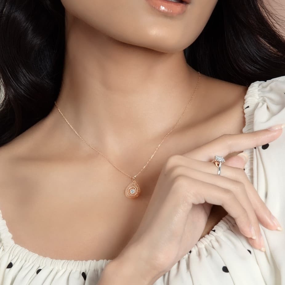 Harga Kalung Emas 1 Gram di Toko Emas Hari Ini, Cek di Sini. (Diamond n Co)