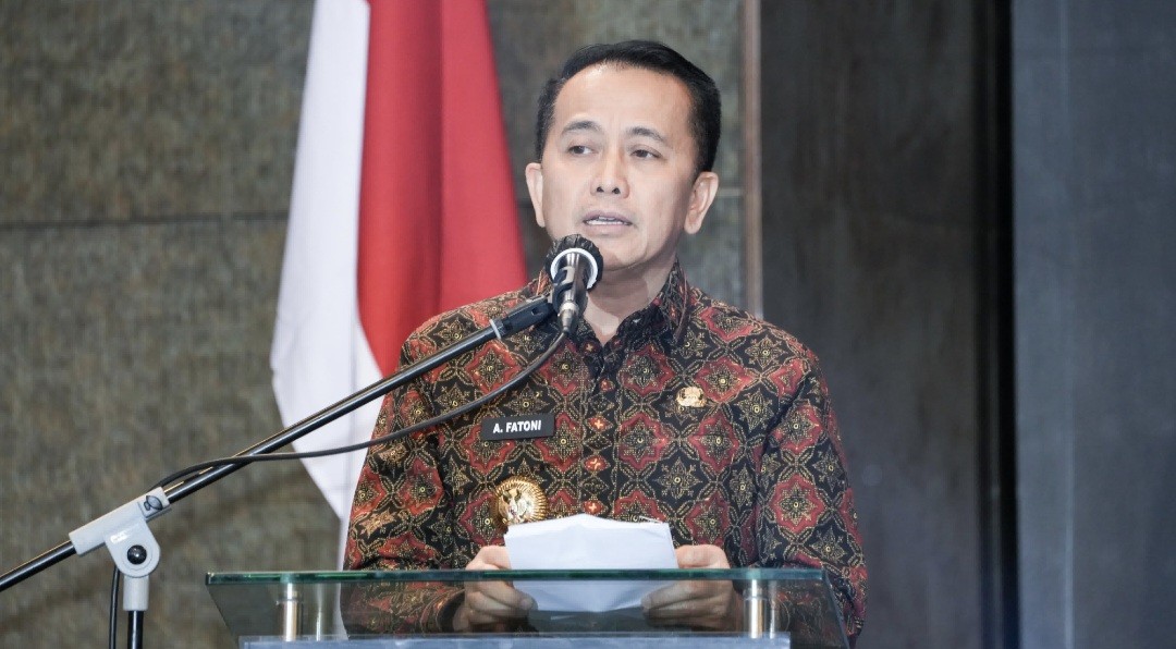 Berkat Aquabike World Championship 2024, Pedagang UMKM Raup Peningkatan Penjualan (FOTO:Dok Ist)