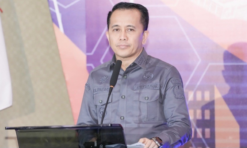 Pj Gubernur Minta Masyarakat Sumut Kawal Pilkada dan Netralitas ASN (FOTO:Dok Ist)