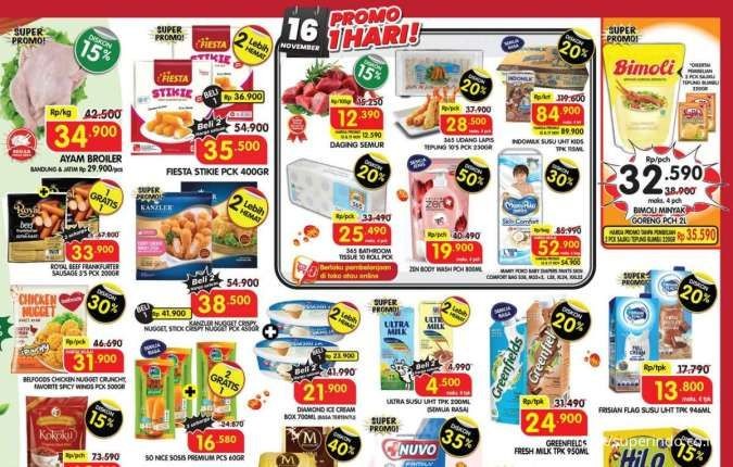 Katalog Promo JSM Superindo