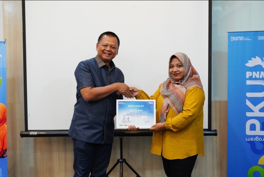Final Mekaarpreneur, PNM Siapkan Nasabah Terbaik Terjun di Pasar Digital 