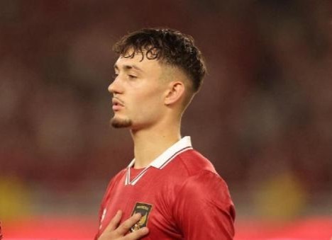 Ivan Jenner Dipastikan Turun saat Laga Timnas Indonesia vs Arab Saudi. (Foto: MNC Media)