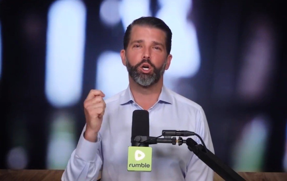 Donald Trump Jr. (Foto: X)