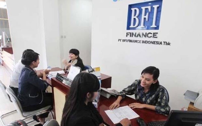 PT BFI Finance Indonesia Tbk (BFIN) menetapkan dividen final sebesar Rp481 miliar dari laba bersih 2024. (Foto: iNews Media Group)
