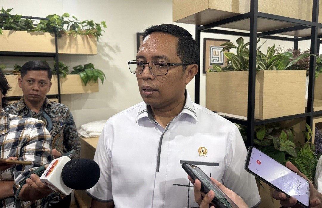 Istana Sebut Ada 400 Aduan Warga yang Masuk ke Lapor Mas Wapres (FOTO:MNC Media)