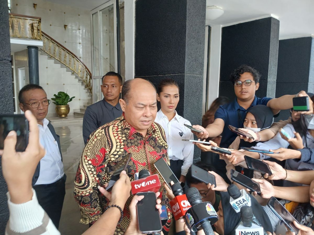 BP Danantara Bertemu Bos BRI, Ini yang Dibahas. (Foto: Suparjo/MNC Media)