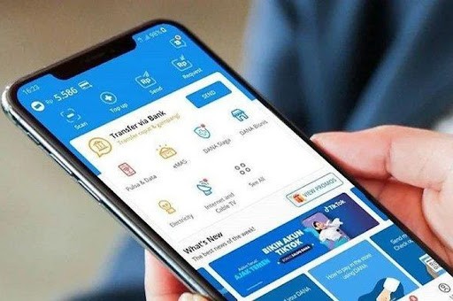 Cara Transfer DANA ke ShopeePay, Lengkap dengan  Biaya dan Minimal Saldonya. (Foto: MNC Media)