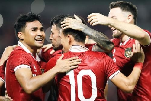 Link Live Streaming Indonesia vs Arab Saudi Kualifikasi Piala Dunia 2026, Cek di Sini. (Foto: MNC Media)