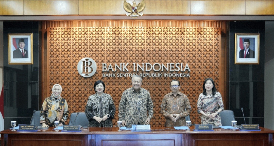 BI Prediksi Kredit Tumbuh Kisaran 10-12 Persen hingga Akhir 2024 (FOTO:Dok Web BI)