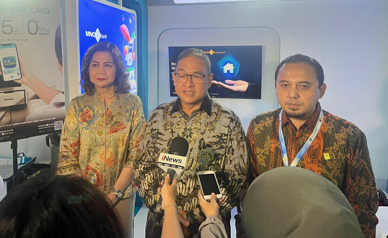 MotionPay dan PLN Mobile Kolaborasi Beri Kemudahan Pembayaran Listrik (FOTO:MNC Media)