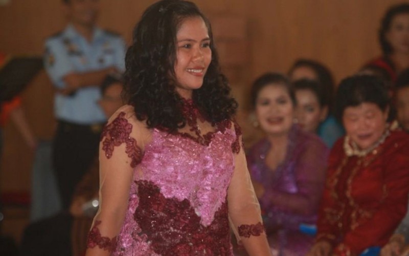 Terpidana mati Mary Jane Veloso akan dipindahkan ke negara asalnya Filipina (Okezone)