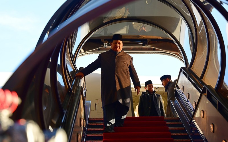 Presiden Prabowo Subianto akan menghadiri Rapimnas 2024 Kamar Dagang dan Industri atau Kadin Indonesia.