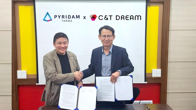 Bidik Pasar K-Beauty, Pyridam (PYFA) Resmi Gandeng Perusahaan Kecantikan Korea (foto: MNC media)
