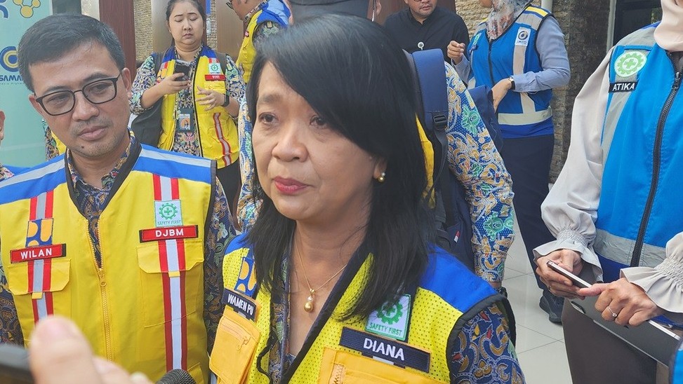 Kementerian PU Beri Bocoran Desain Baru Bangunan Legislatif di IKN. (Foto: MNC Media)
