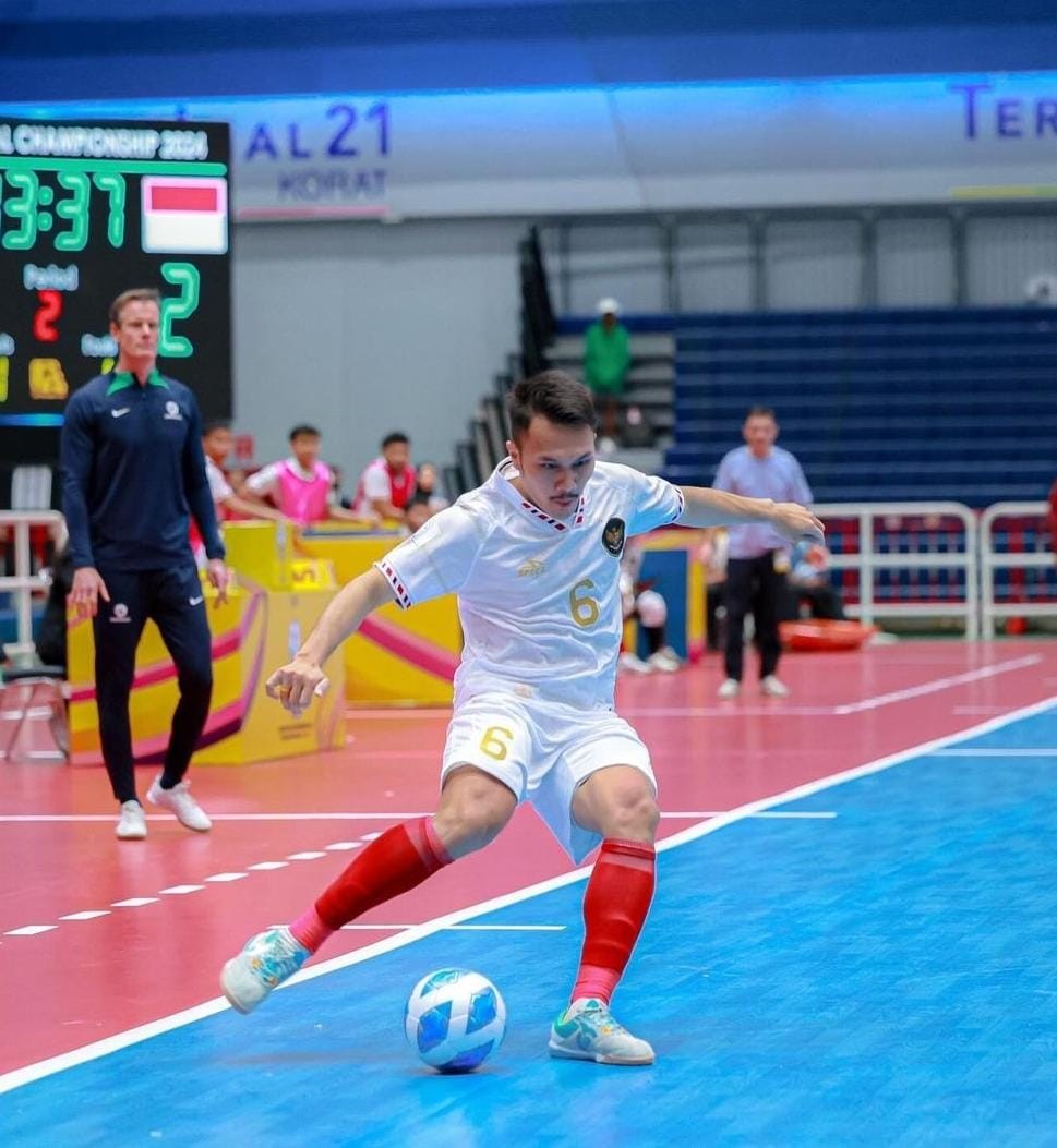56 Cabang Olahraga Bakal Dipertandingkan di Sea Games 2025, Ada Futsal dan Tarik Tambang. (Foto: MNC Media)