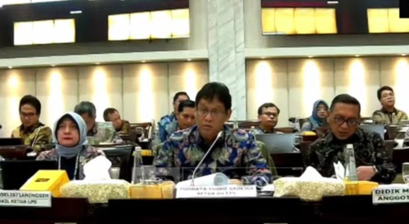 LPS Siapkan Sistem IT Canggih Buat BPR-BPRS, Telan Anggaran Rp160 Miliar (foto tangguh)