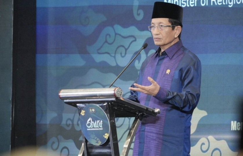Menag Sebut Indonesia akan Jadi Trendsetter Ekonomi Syariah (FOTO:Dok Ist)