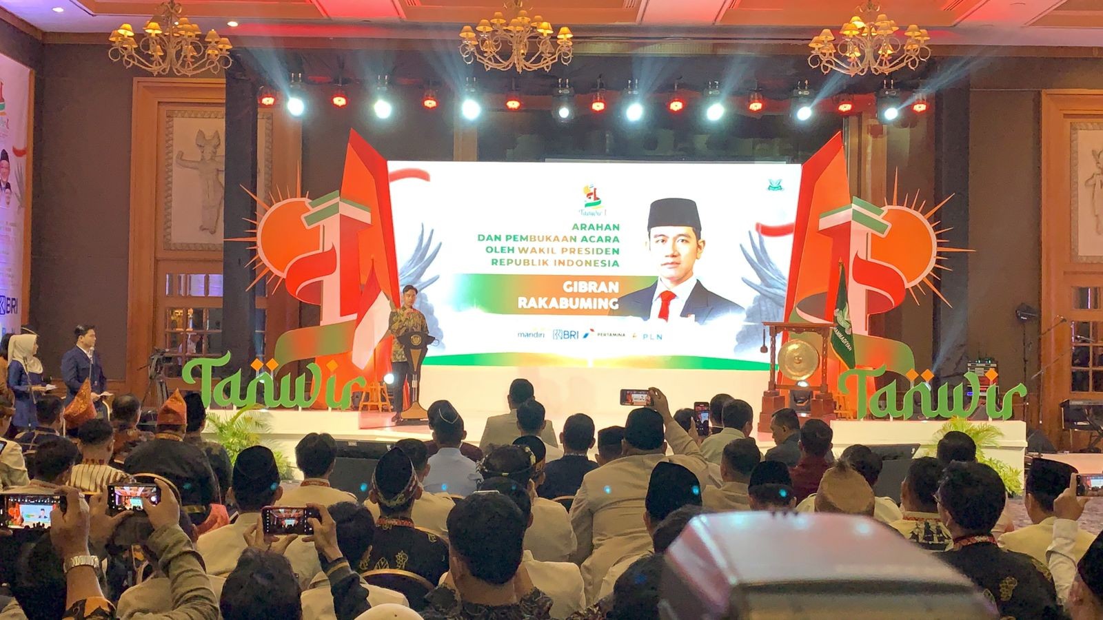 Wapres Sebut NVIDIA Akan Buka Sekolah AI di Solo (FOTO:Dok Ist)