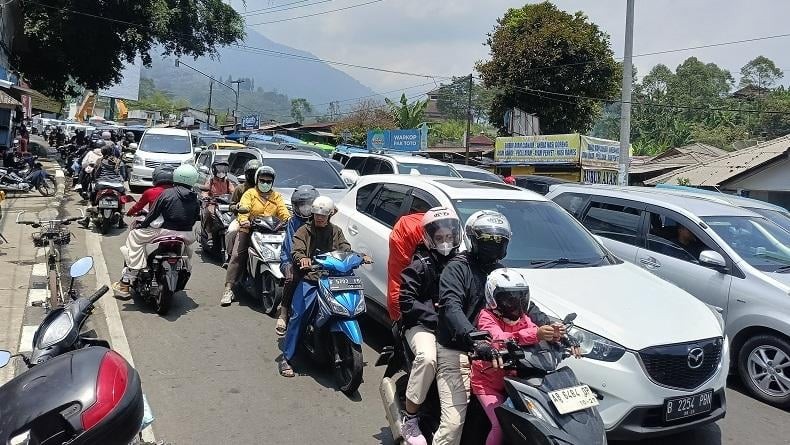 Ganjil Genap Puncak Jam Berapa? Cek Jadwal Terbarunya. (Foto: MNC Media) 