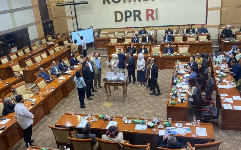 Setyo Budiyanto terpilih menjadi Ketua Komisi Pemberantasan Korupsi (KPK) periode 2024-2029.