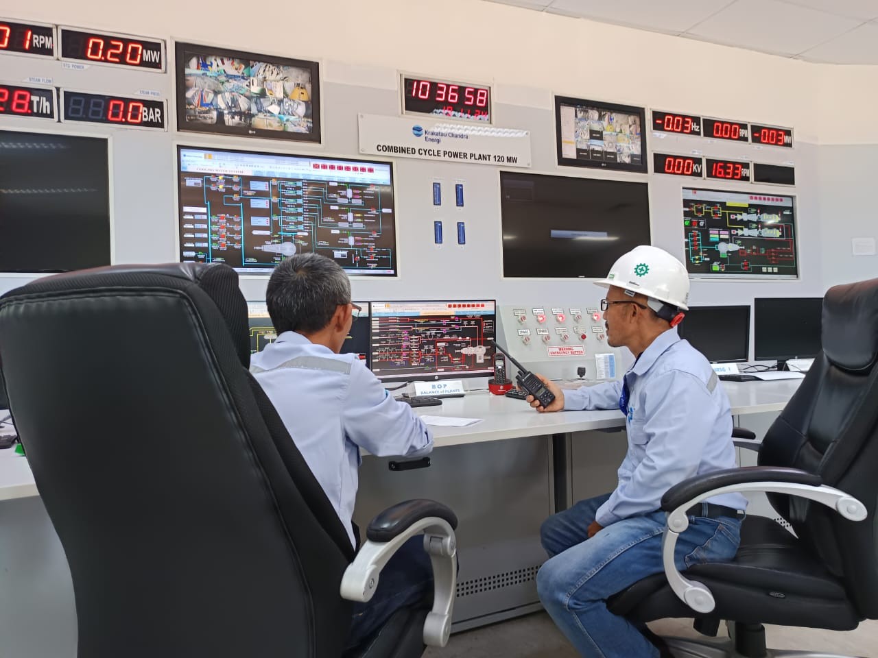 Perluas Ekspansi di Bisnis Energi Terbarukan, Begini Strategi Chandra Asri (TPIA) (foto: MNC media)