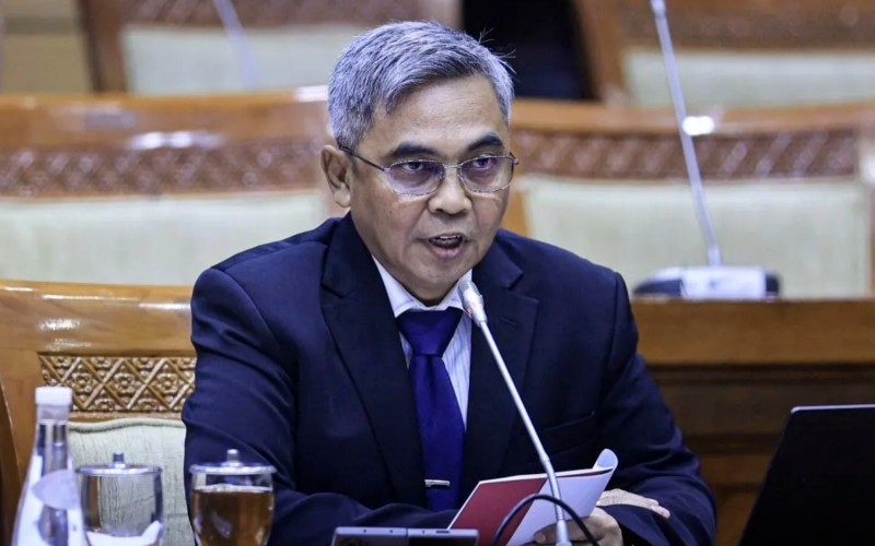 Setyo Budiyanto terpilih menjadi Ketua Komisi Pemberantasan Korupsi (KPK) periode 2024-2029