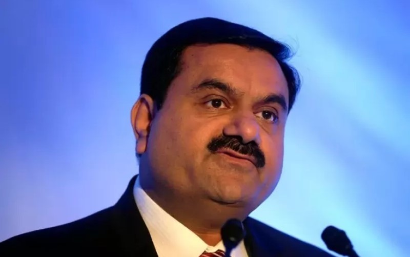 Orang terkaya kedua di Asia, Gautam Adani didakwa melakukan suap hingga USD250 juta, setara Rp4 triliun. (Foto: MNC Media)