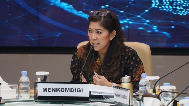 Menkomdigi Meutya Hafid menunjuk tiga pelaksana tugas (Plt) direktur jenderal baru sebagai bentuk restrukturisasi kementerian