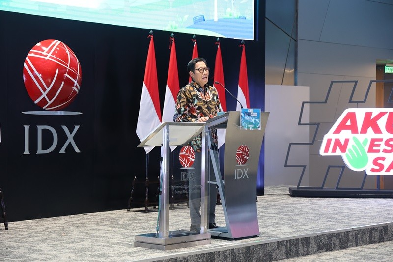 BEI Ungkap Pakai Cara Ini ke Emiten untuk Dorong Kepatuhan Penerapan ESG (foto dok bei)
