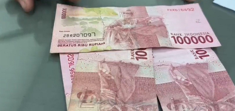 Apa Itu Modus Mutilasi Uang? Kenali Ciri-cirinya agar Tidak Tertipu. (Foto: MNC Media)