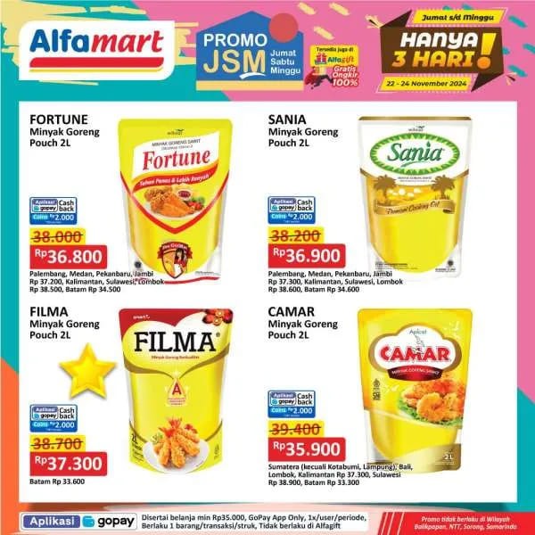 Katalog Promo JSM Alfamart