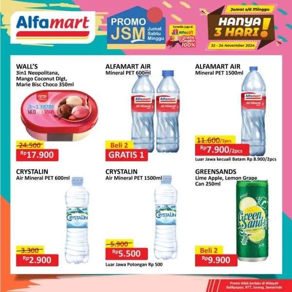 Katalog Promo JSM Alfamart