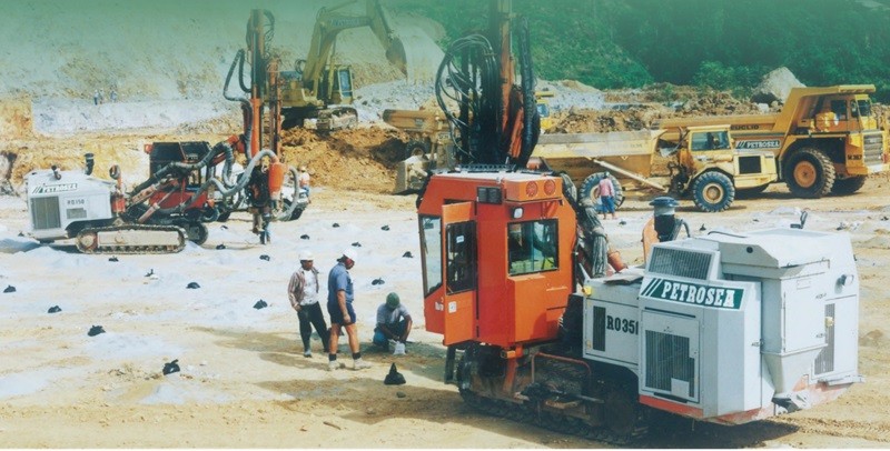 Ada Pengumuman Penting dari Emiten Prajogo Pangestu (PTRO), Catat Tanggalnya (foto dok web petrosea)