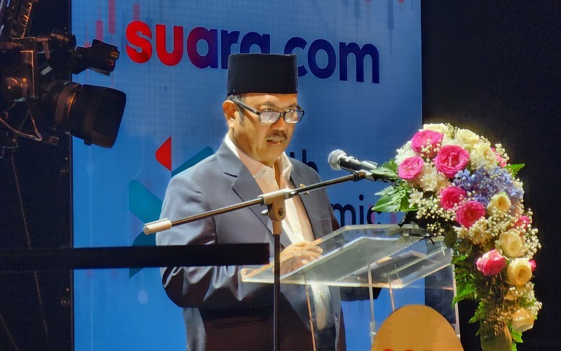 Kementerian PPN/Bappenas mengatakan, pemerintah telah memiliki strategi untuk mendorong industrialisasi menuju Indonesia Emas 2024. (Foto: MNC Media)