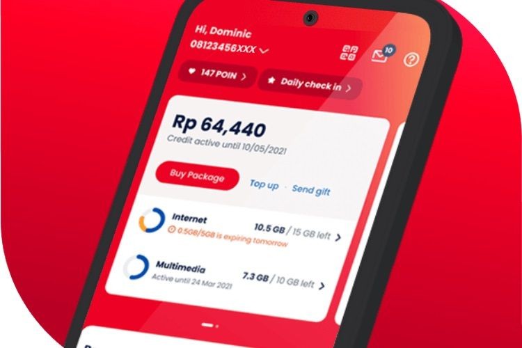  Cara Transfer Pulsa Rp2.000 ke Sesama Telkomsel)