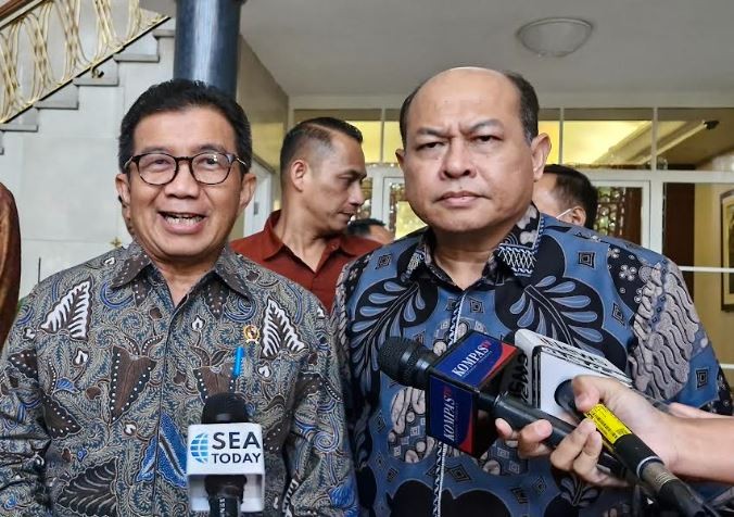 Mau Caplok BUMN, BP Danantara Panggil Bos Pertamina dan MIND ID Besok (Foto: MNC Media)