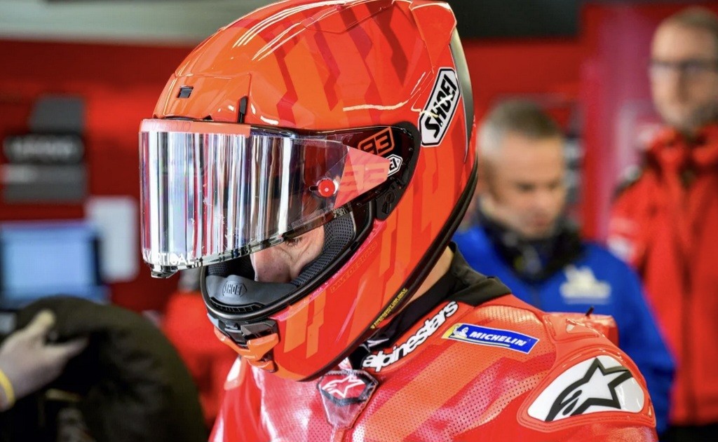 Kekayaan Bersih Marc Marquez Capai Rp1 Triliun (FOTO:Crash)