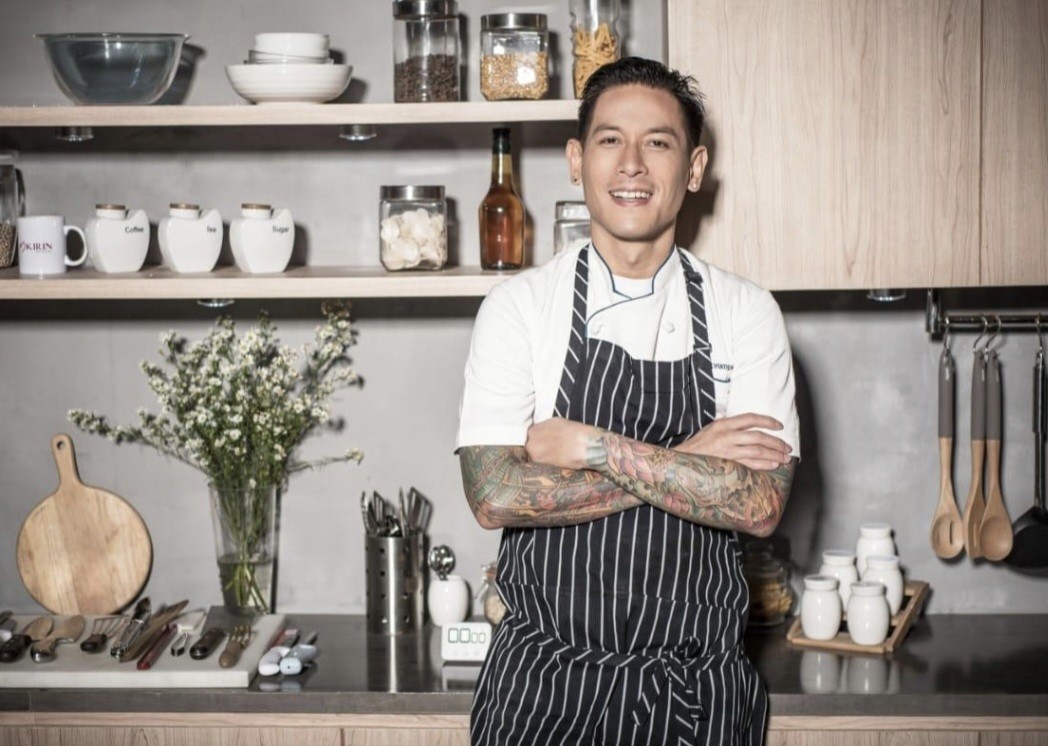 Chef Juna Jadi Komisaris Independen Lima Dua Lima (LUCY) (FOTO:Dok Ist)