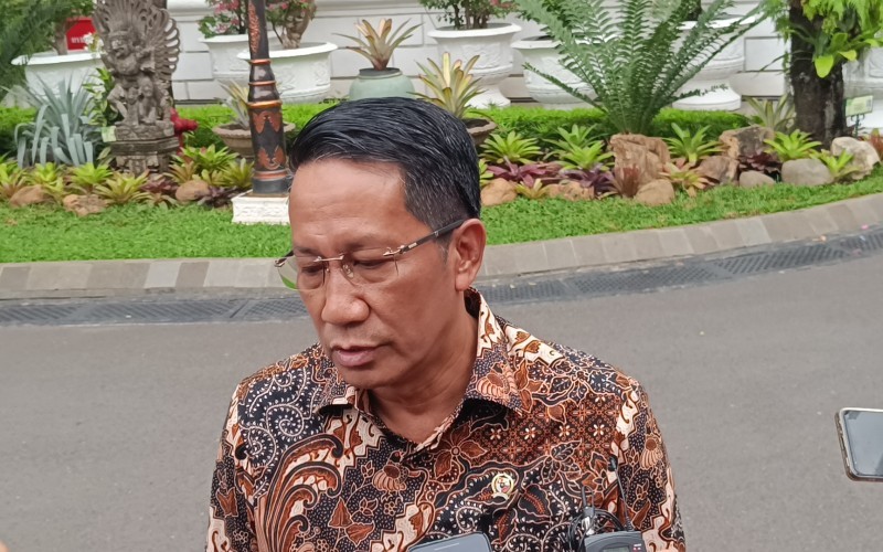 Menteri Hukum (Menkum) RI, Supratman Andi Agtas