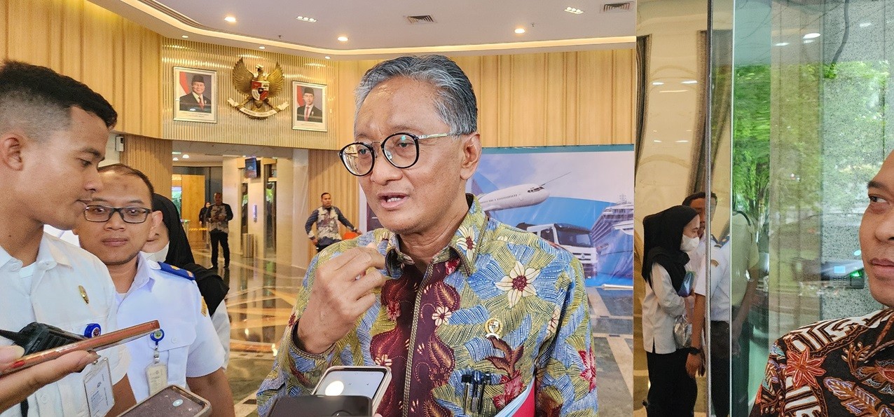 Diskon Tarif Tol saat Nataru Belum Digodok, Masih Fokus Turunkan Harga Tiket Pesawat. (Foto Iqbal Dwi/MPI)