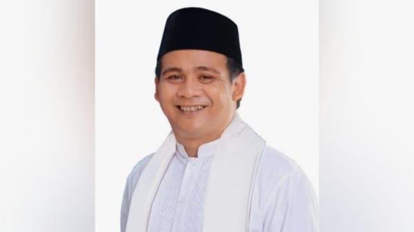Profil Yana D Putra, Cawabup Ciamis yang Meninggal Dunia Hari Ini. (Foto: MNC Media)