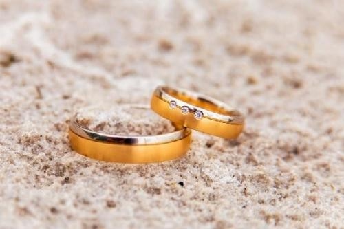 Intip Kisaran Harga Cincin Emas 19 Karat. (Foto: MNC Media)
