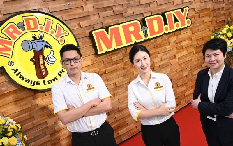 PT Daya Intiguna Yasa Tbk (MDIY) menggelar penawaran umum perdana (initial public offering alias IPO) pada tanggal  19 Desember 2024. (Foto: Dok. MR.DIY)