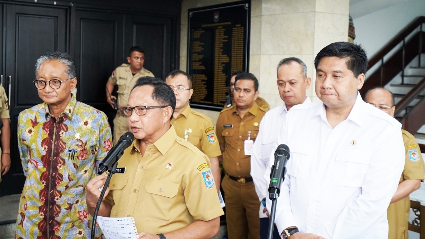 Pemerintah Hapus BPHTB dan Retribusi PBG buat Rumah MBR. (Foto Istimewa)