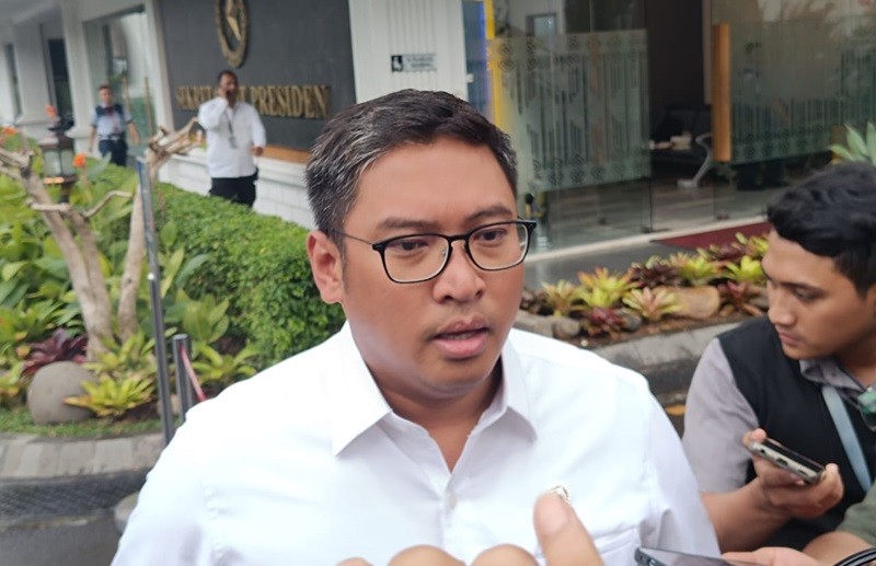 Wamentan Optimistis Program Cetak Sawah Rampung di 2028. Foto: MNC Media.