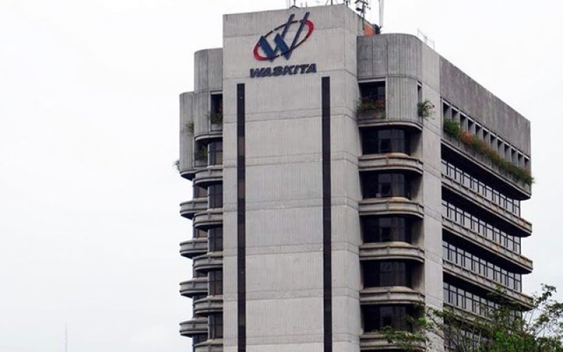 Waskita (WSKT) Resmi Dihapus dari Daftar Hitam Kementerian ESDM (FOTO:MNC Media)